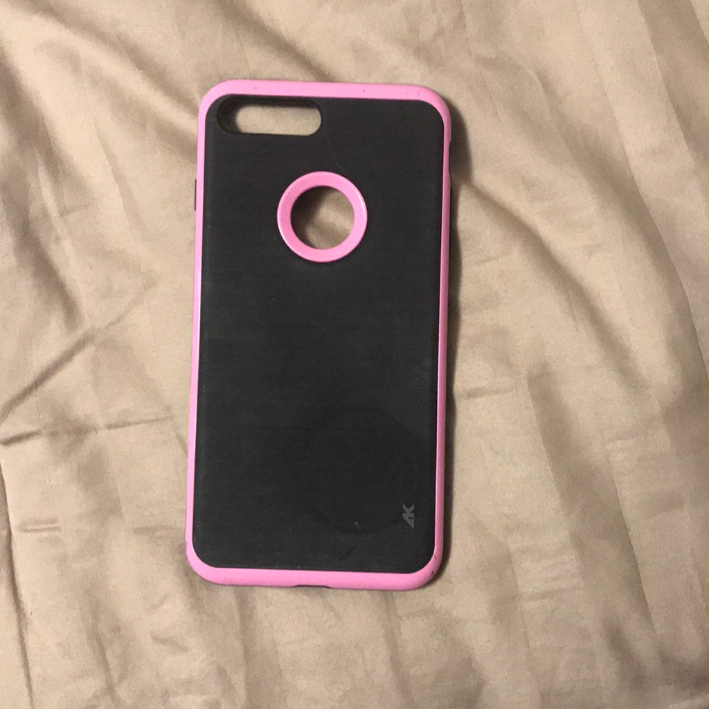 7 + Case